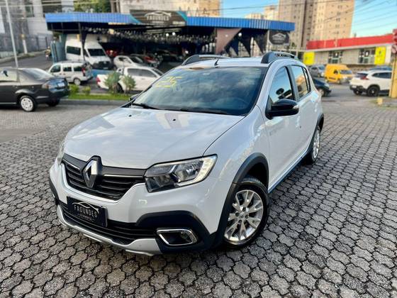 RENAULT STEPWAY 1.0 12V SCE FLEX ZEN MANUAL